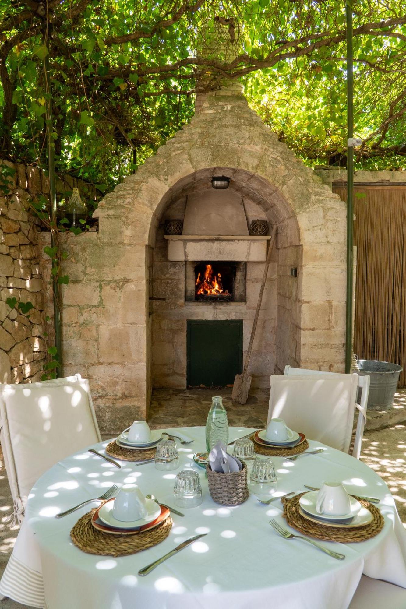 Villa Pesce Selva Di Fasano Εξωτερικό φωτογραφία