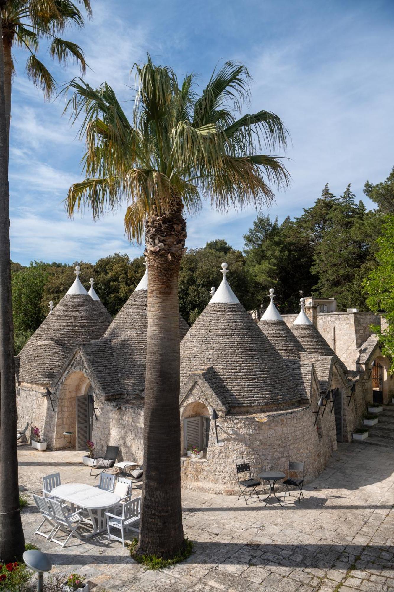 Villa Pesce Selva Di Fasano Εξωτερικό φωτογραφία