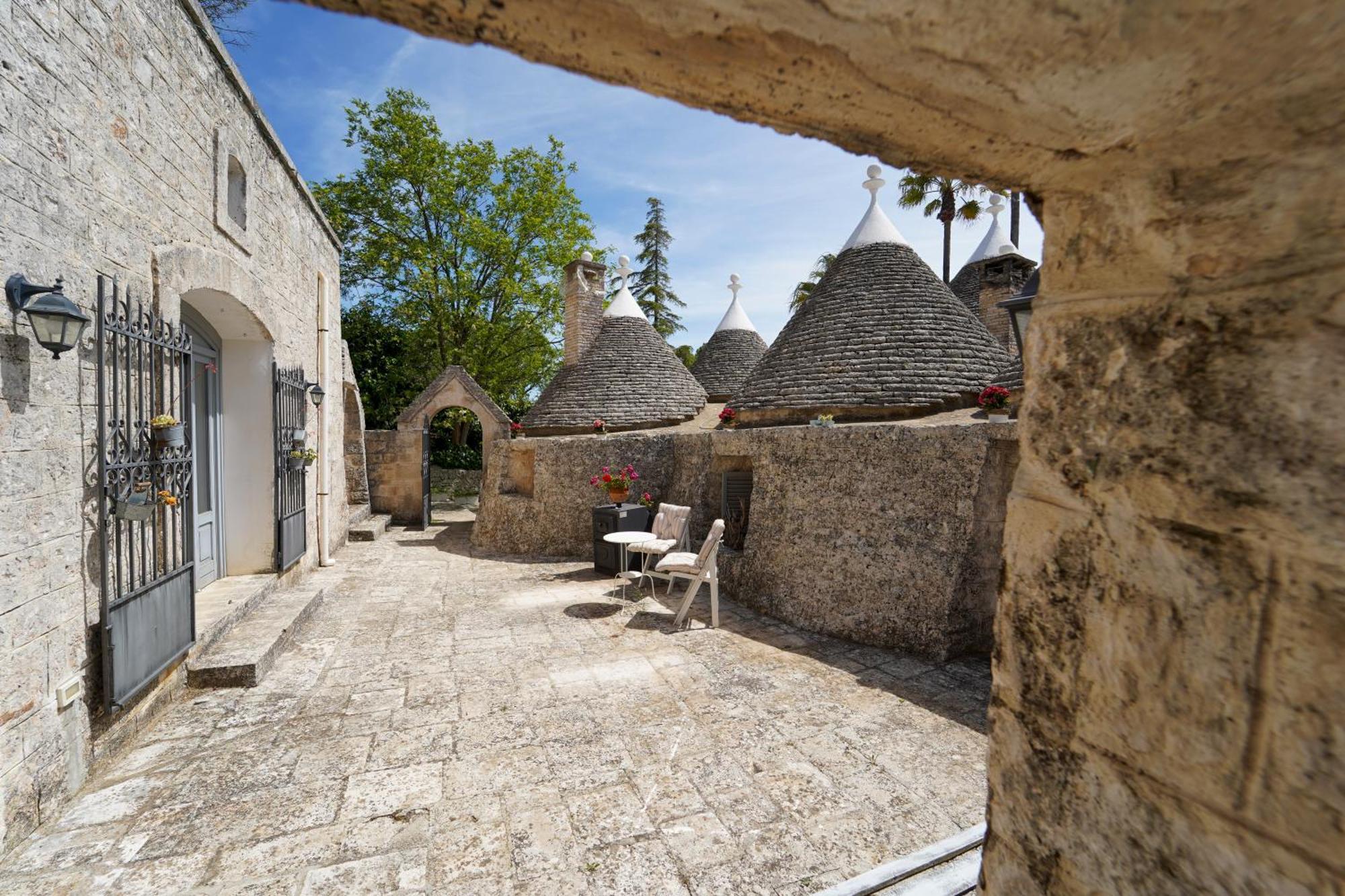 Villa Pesce Selva Di Fasano Δωμάτιο φωτογραφία