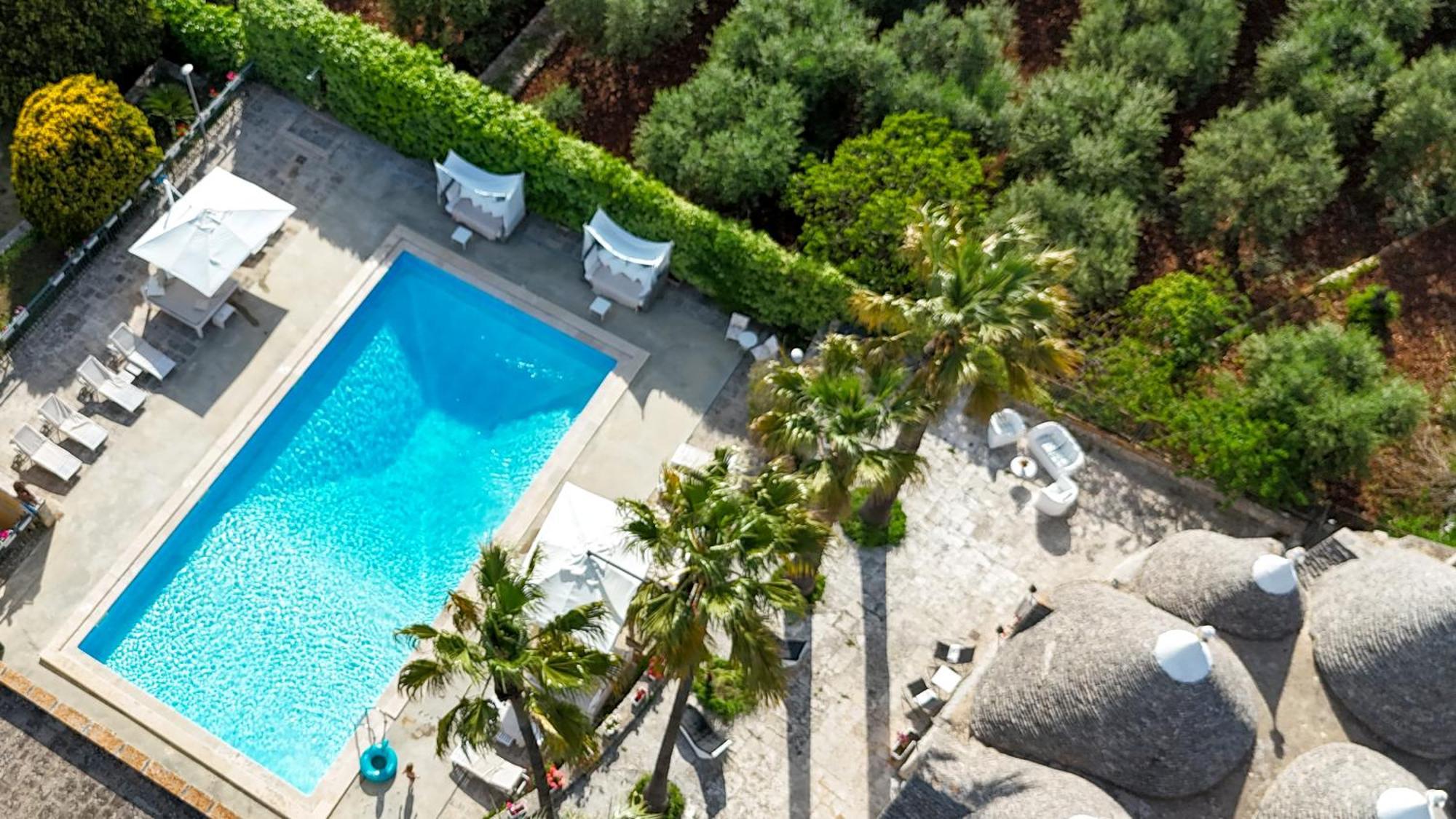 Villa Pesce Selva Di Fasano Εξωτερικό φωτογραφία