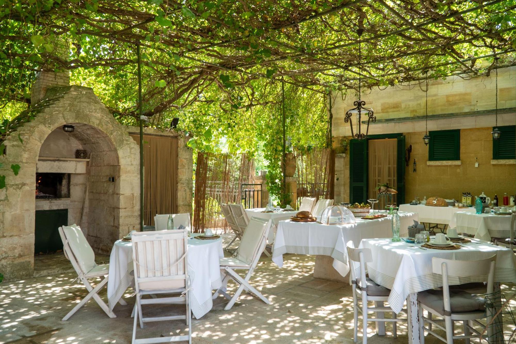 Villa Pesce Selva Di Fasano Εξωτερικό φωτογραφία