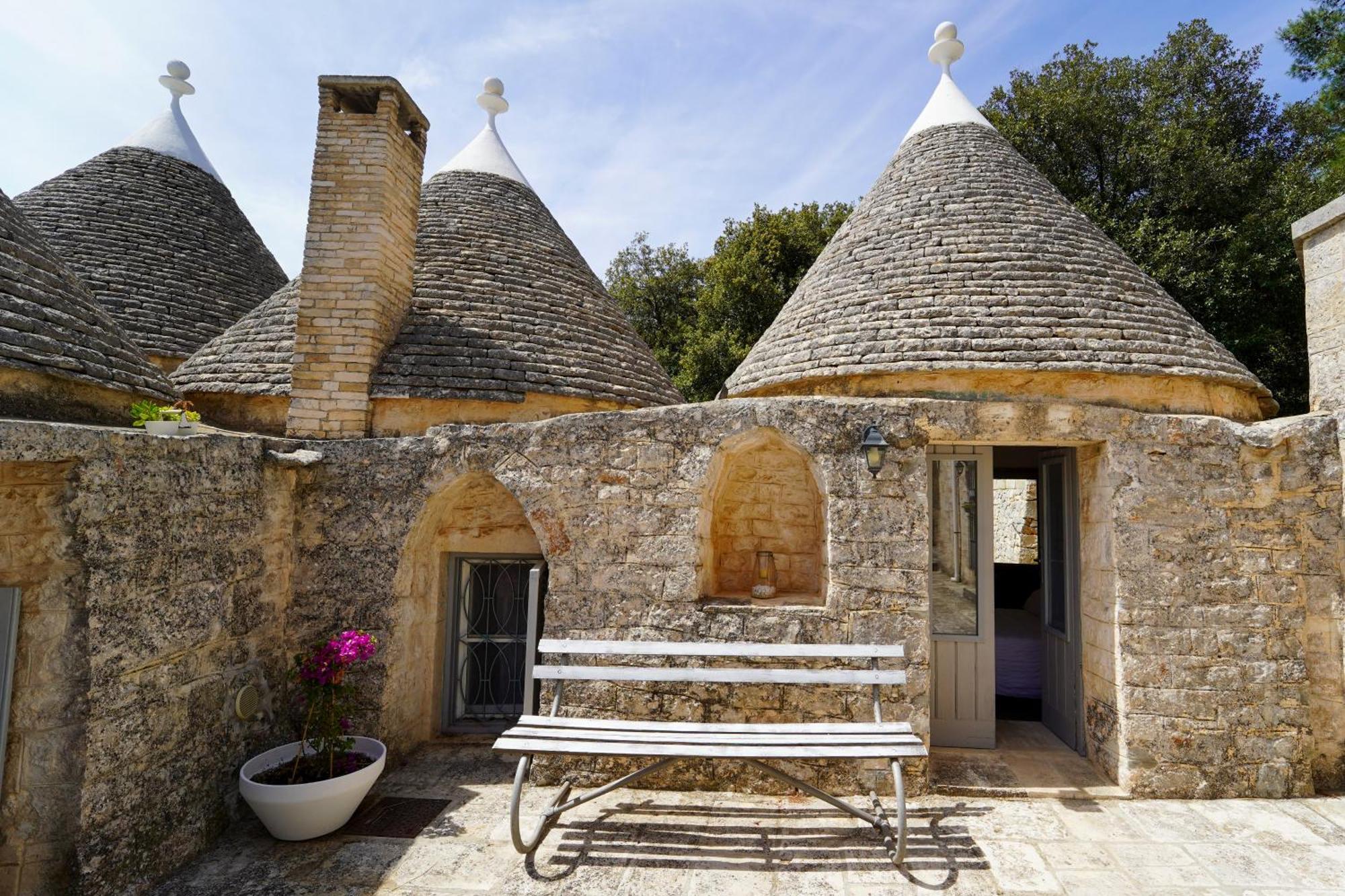 Villa Pesce Selva Di Fasano Δωμάτιο φωτογραφία